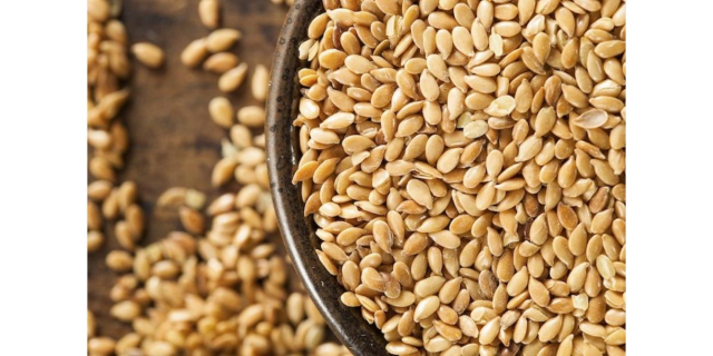 Золотые семена льна: как использовать их в выпечке