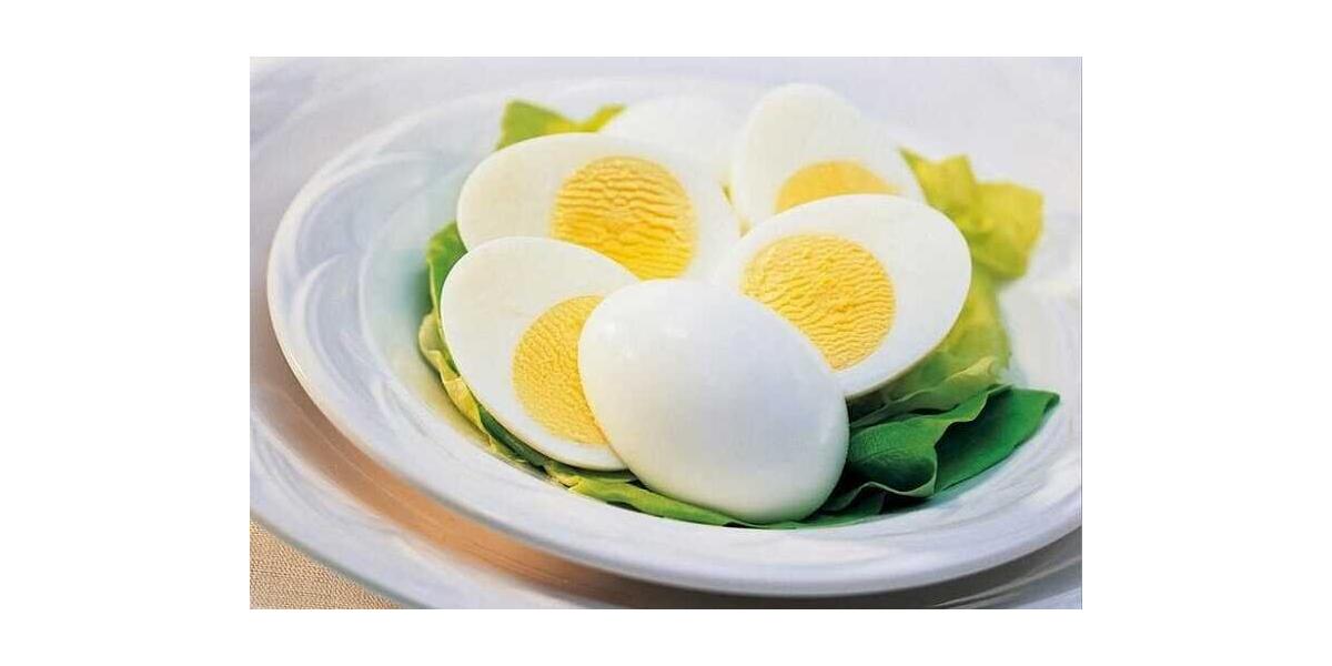 Как варить яйца вкрутую