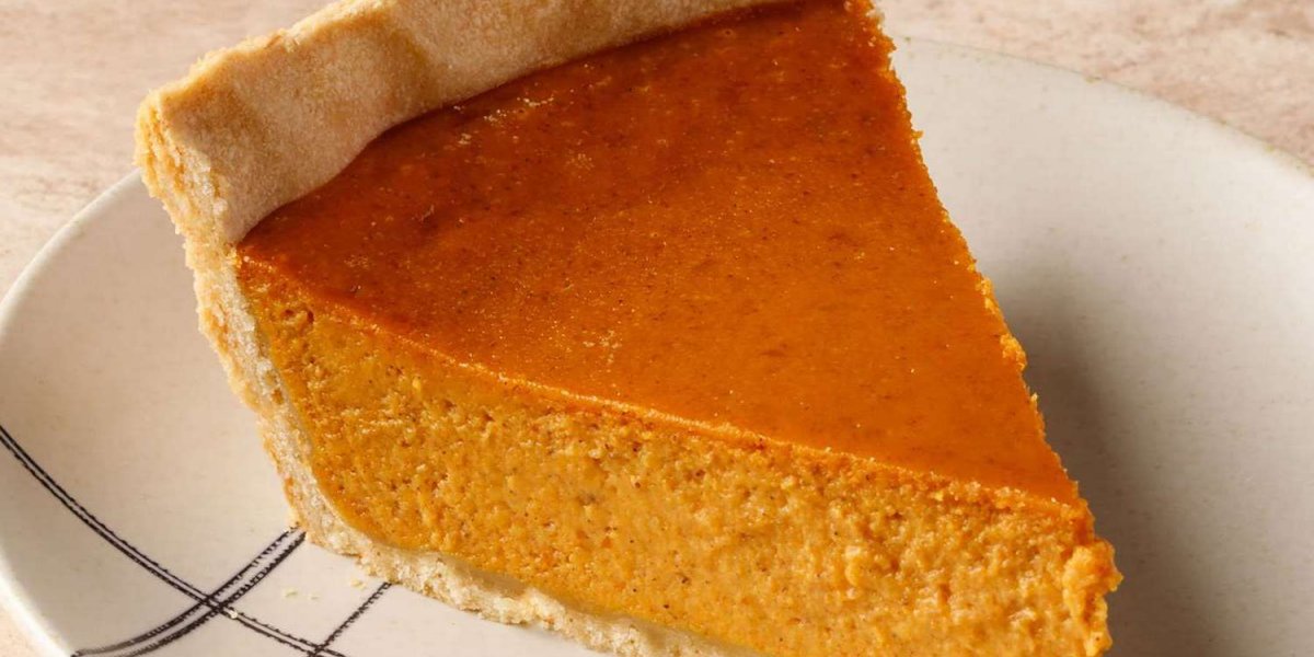 Осенний праздник с тыквенным пирогом: проверенный рецепт