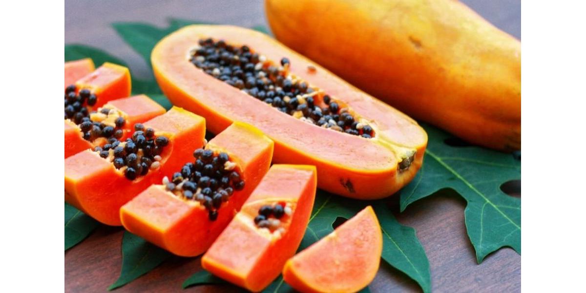 Секреты папайи: как этот фрукт станет вашим ежедневным витаминным бустером