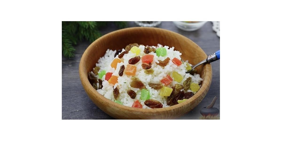 Вкусное Рождество: рецепт домашней кутьи из риса