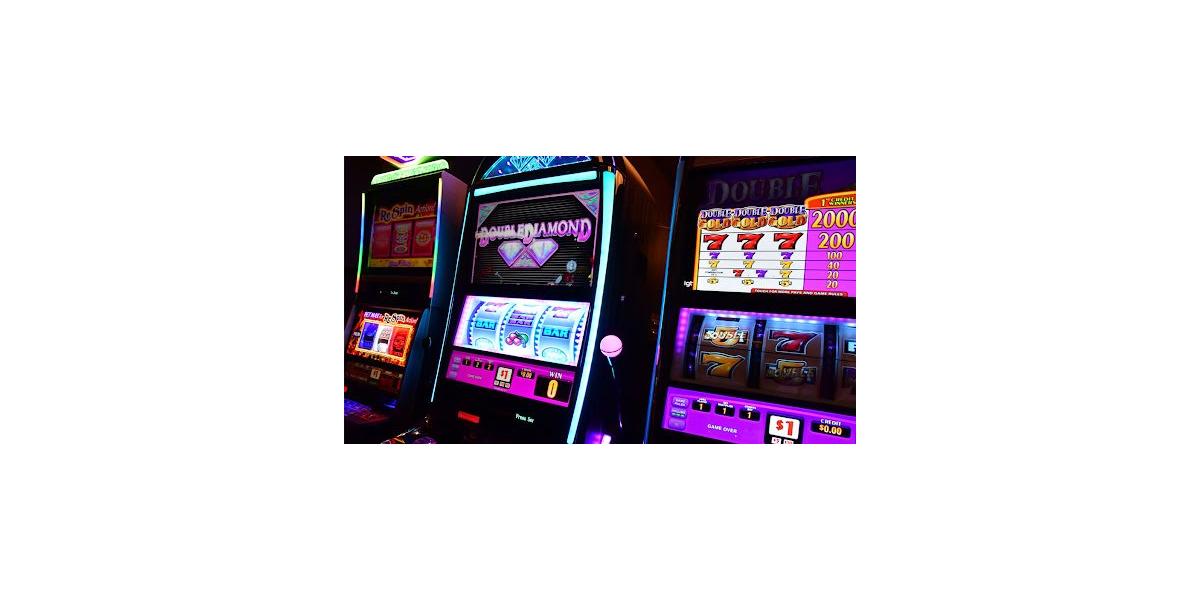 Игровые автоматы в онлайн казино: особенность и польза бесплатных версий