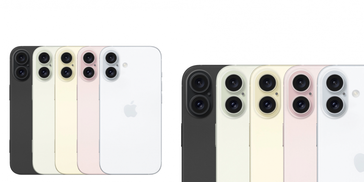 Какой Apple iPhone 16 выбрать по памяти, цвету и возможностям