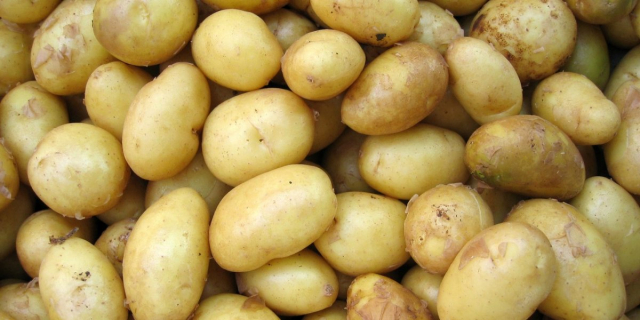 Cколько калорий в картошке
