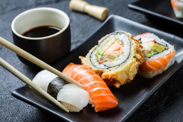 Главный соус для суши – что стоит о нем знать фанатам японской пищи