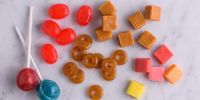 Конфеты и калории: важная информация для любителей сладкого