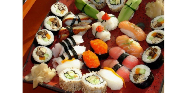 Культурне значення суші в Японії та за її межами