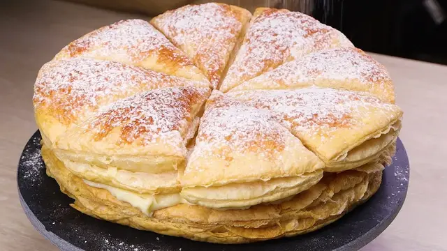 Вкусный торт без лишних заморочек