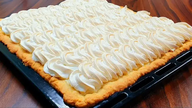 Вкусный домашний торт