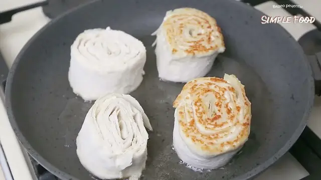 Закуска из лаваша  