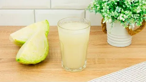 Капустный квас