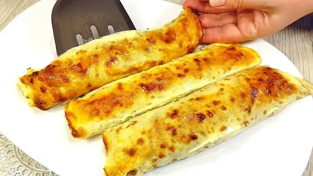 Вкуснейшие бризоли