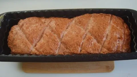 Мясной хлеб и булочки