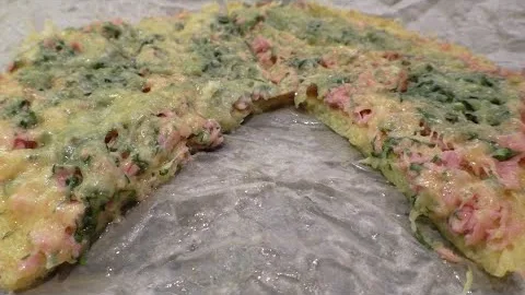 Сытный завтрак на скорую руку 