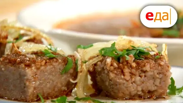Кислые щи с гречневиком и куриный суп с гречкой 
