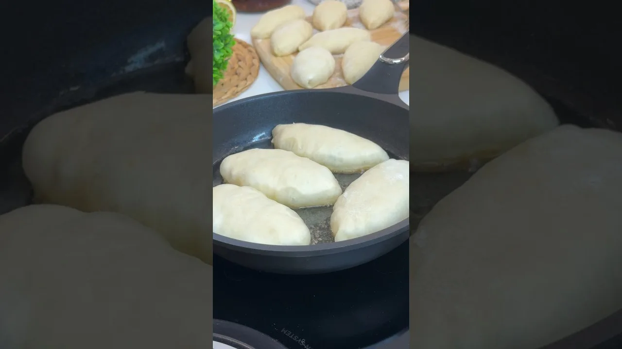 Пирожки на рассоле