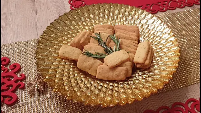 Печенье  с сыром