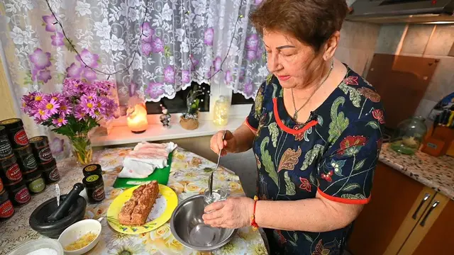 Засоленное сало