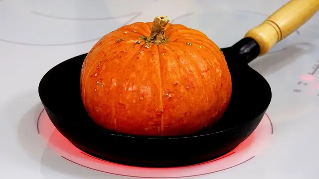 Блюда из тыквы