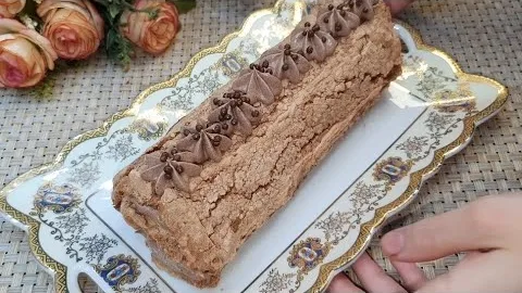 Нежная и вкусная выпечка