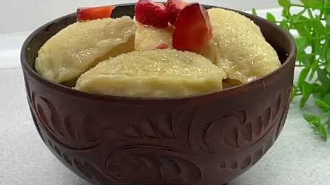 Вареники по-полтавски