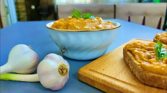 Самая вкусная кабачковая икра