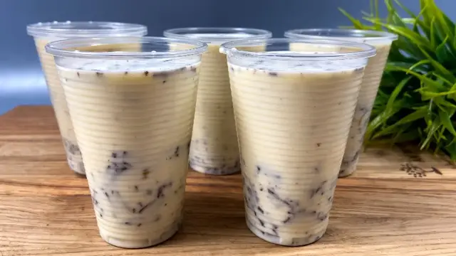 Вкусное домашнее мороженое