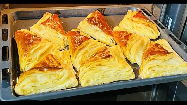 Простой рецепт хачапури