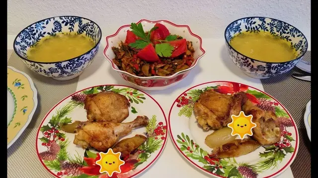Салат из маринованых огурцов