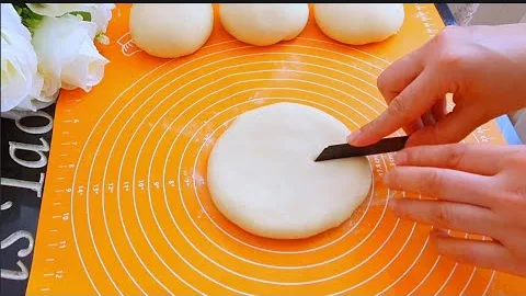 Вкусные булочки с творогом