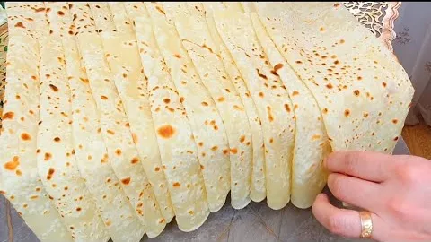 Простые блинчики