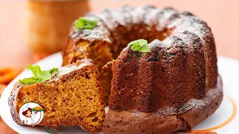 Ароматный классический кекс