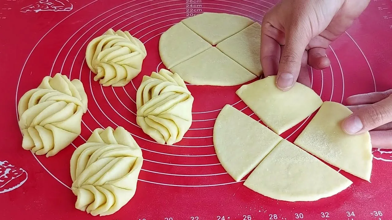 Вкусные пирожки