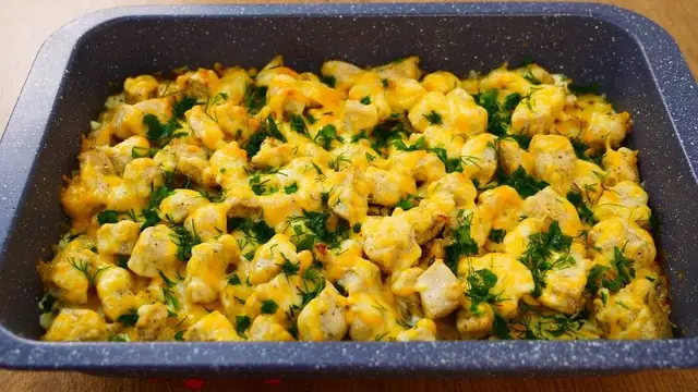 Курочка по-двински