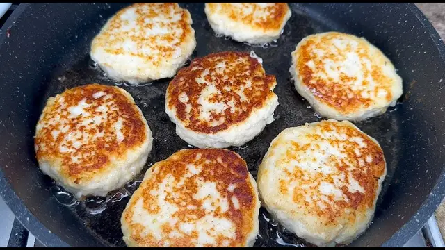 Рыбные котлеты