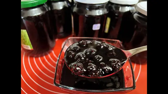 Королевское ягодное варенье на зиму