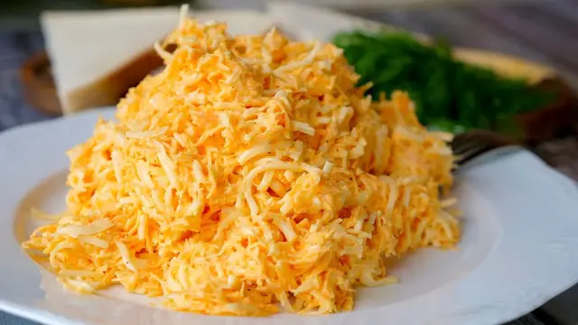 Салат из трех продуктов