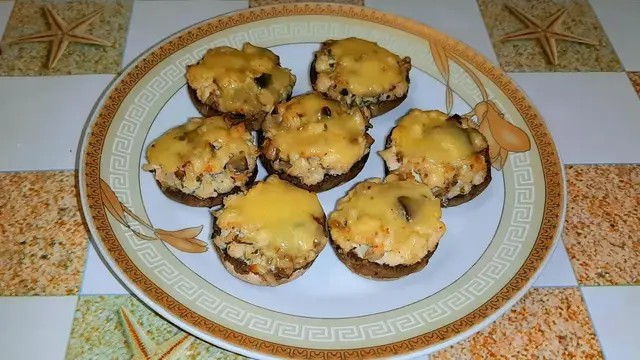 Закуска за копейки на праздничный стол