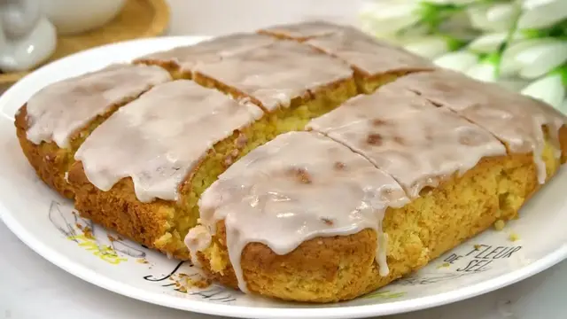 Вкусный пирог к чаю