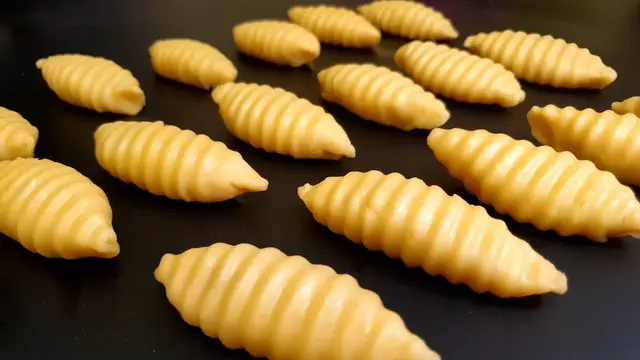 Печенье с начинкой