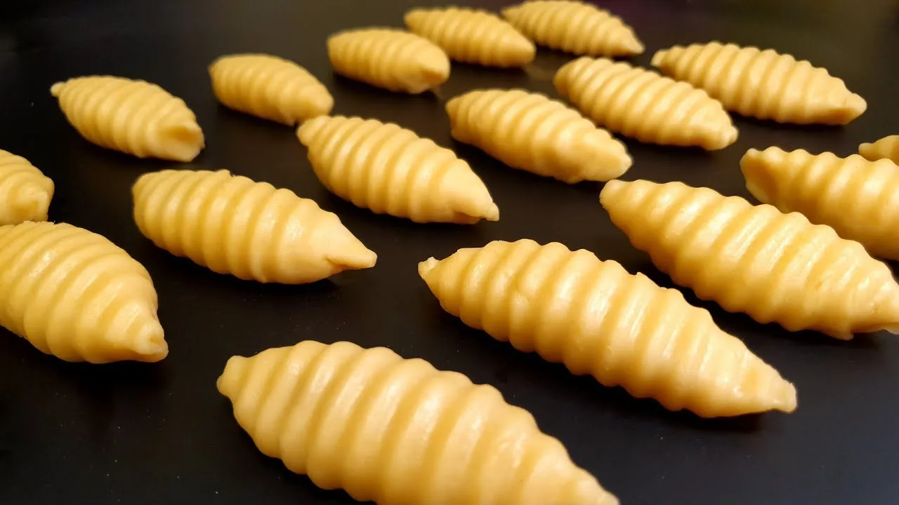 Печенье с начинкой
