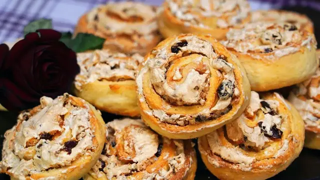 Потрясающе вкусное берлинское печенье