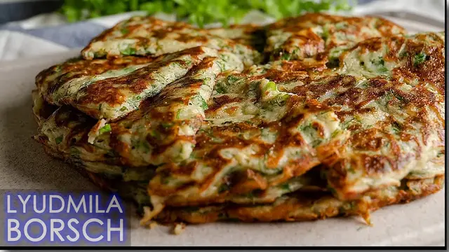 Вкусный завтрак для всей семьи