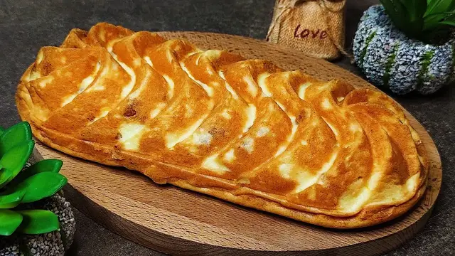 Сочная и нежная творожная запеканка