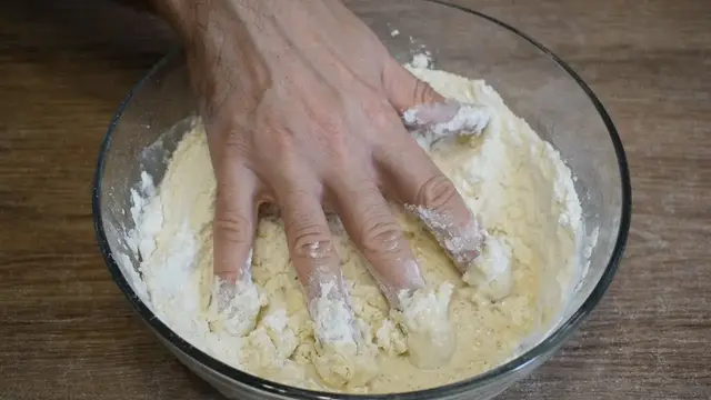 Хачапури с сыром
