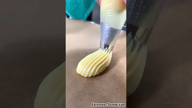 Вкусные эклеры
