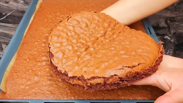 Вкусный торт за 15 минут
