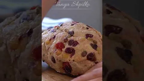 Рождественский Штоллен