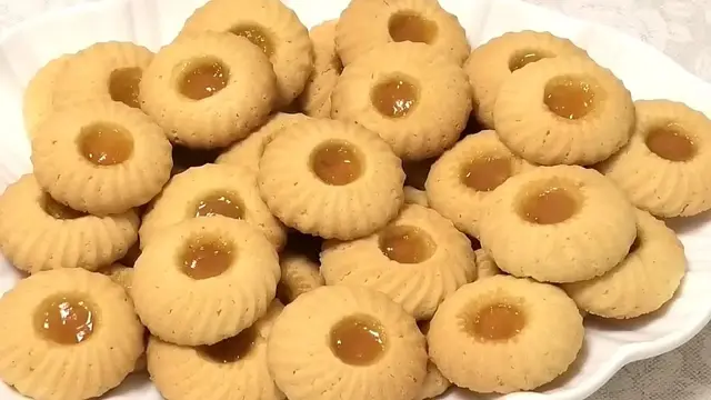 Песочное печенье за полчаса