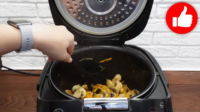 Цветная капуста с мультиварке